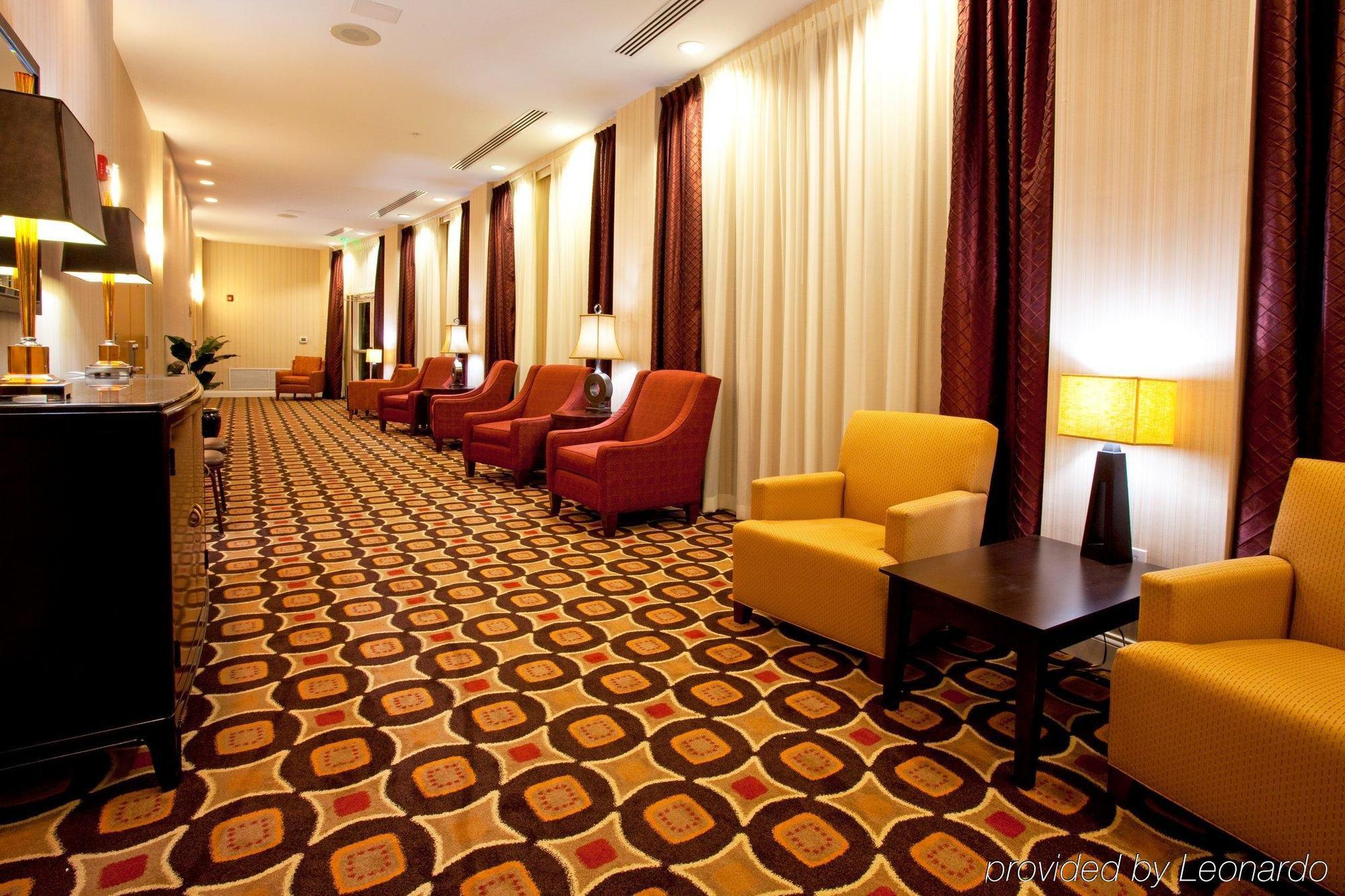 Holiday Inn Jacksonville E 295 Baymeadows, An Ihg Hotel מראה פנימי תמונה